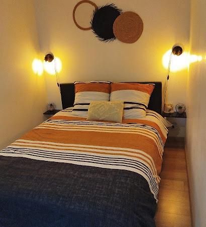 Maison De Village Appartement Rdc Avec Terrasse Жи Экстерьер фото