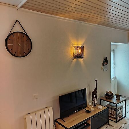 Maison De Village Appartement Rdc Avec Terrasse Жи Экстерьер фото